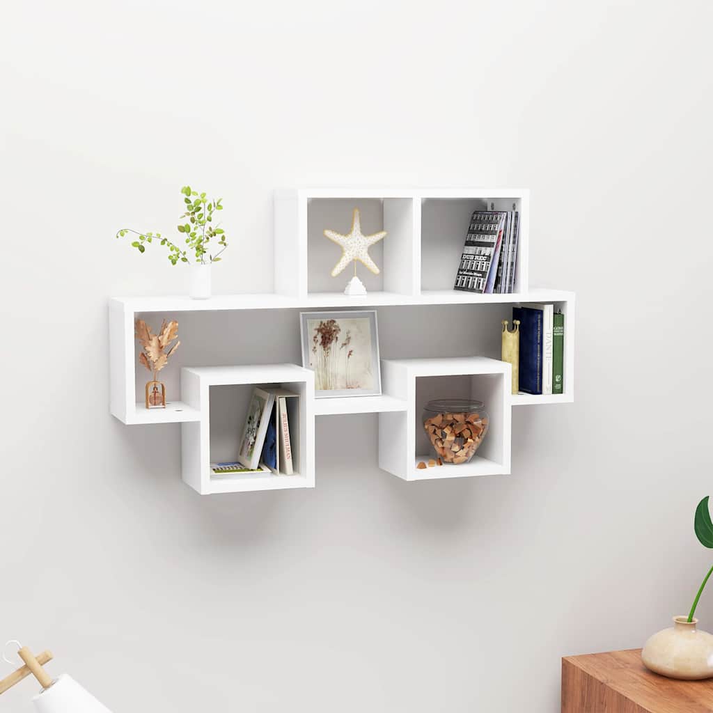wall shelf in car shape 82x wood-based material   wall shelf