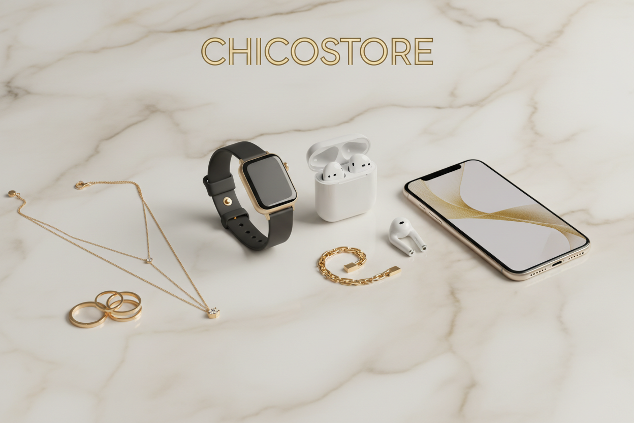 Banner CHICOSTORE Elegante